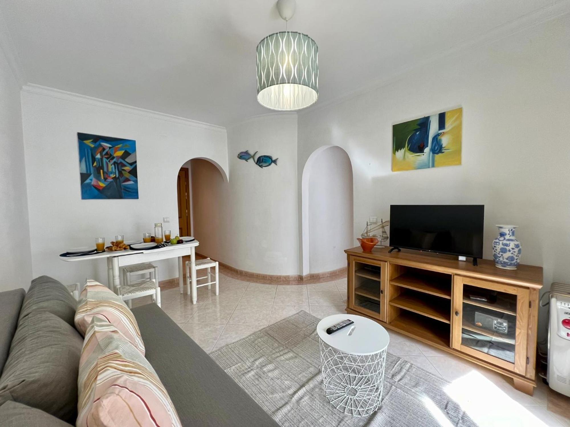 Quarteira Central Beach By Homing المظهر الخارجي الصورة