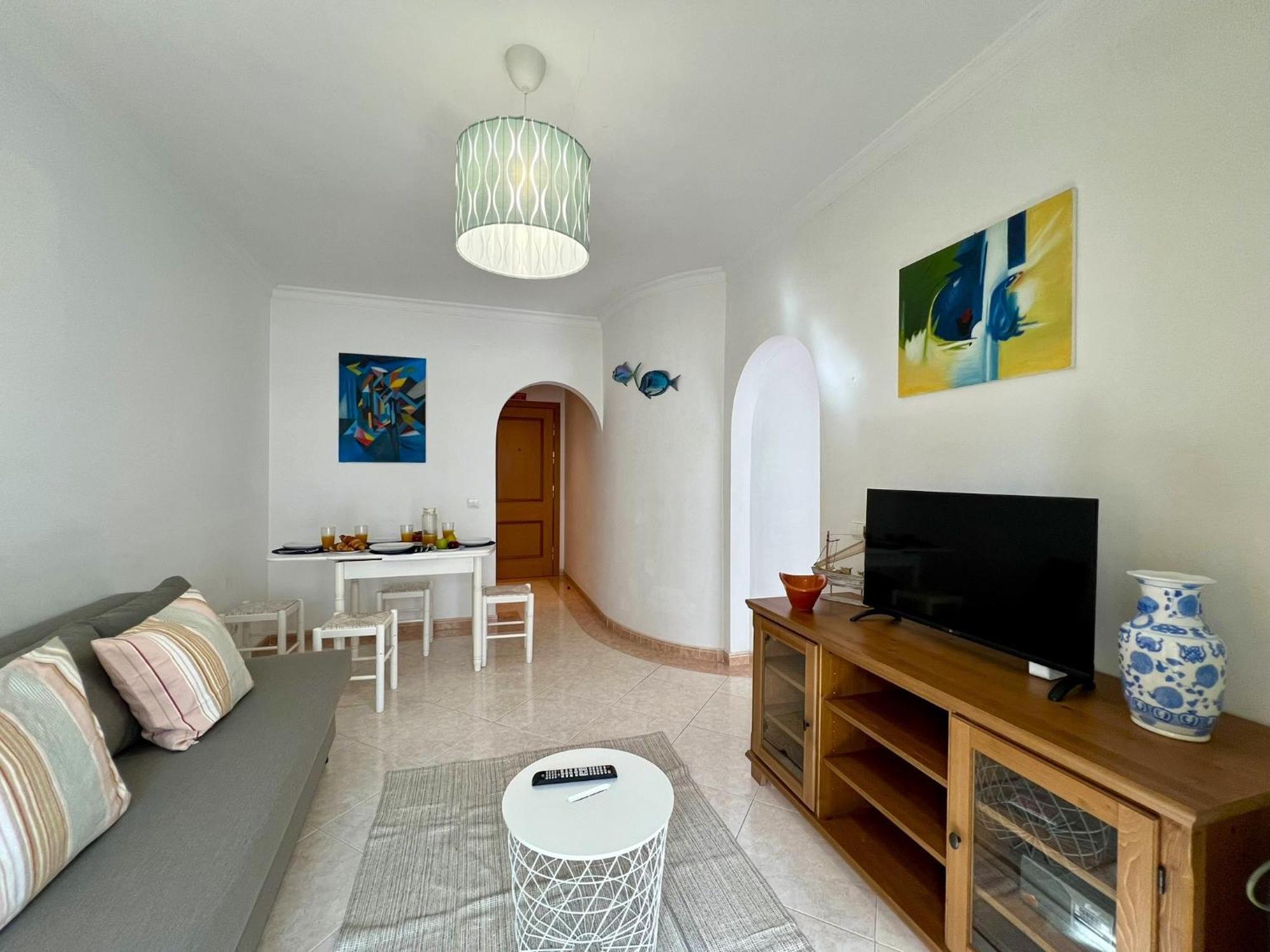 Quarteira Central Beach By Homing المظهر الخارجي الصورة