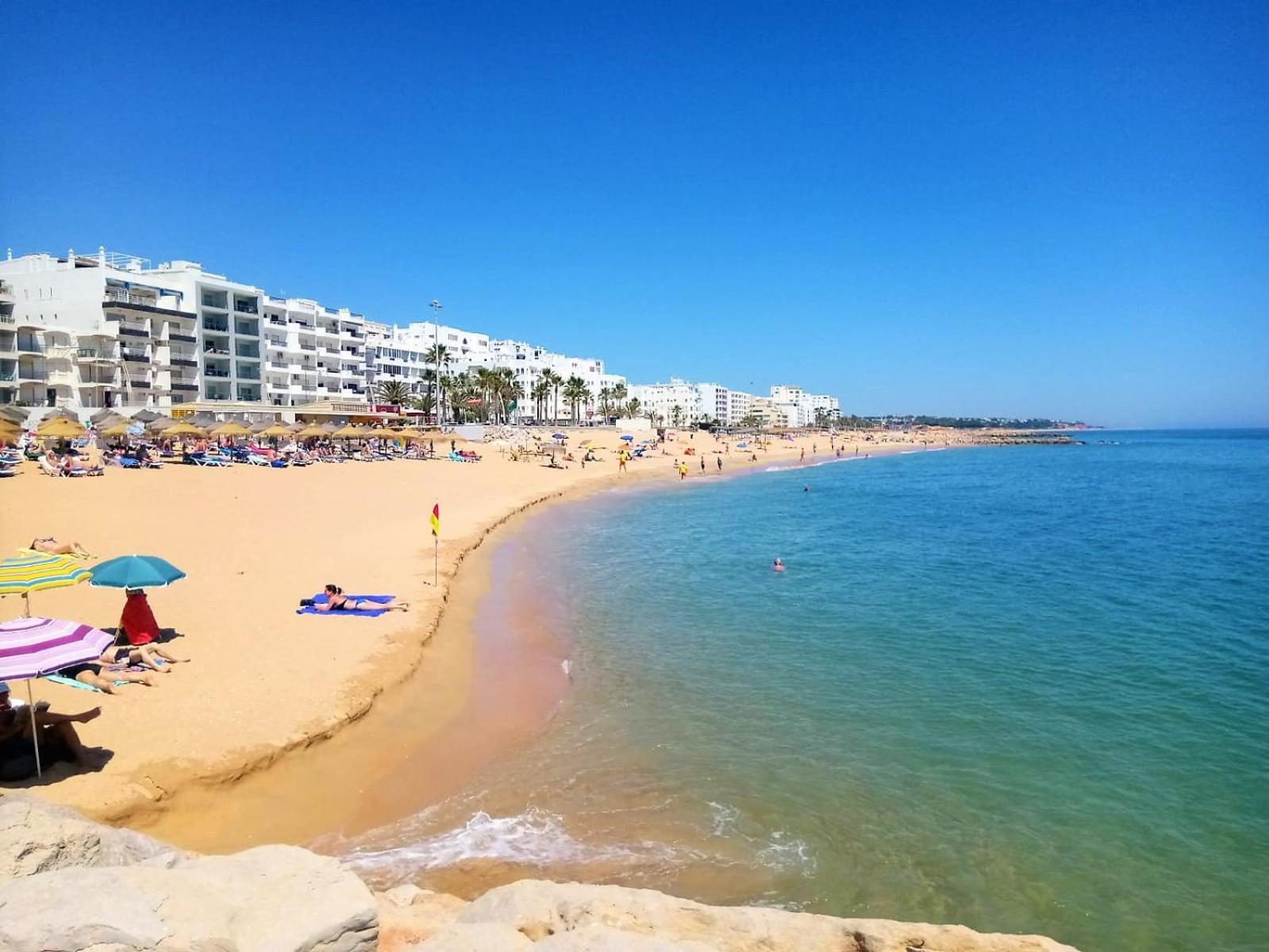 Quarteira Central Beach By Homing المظهر الخارجي الصورة